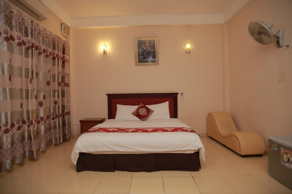 Nhat Minh Guesthouse Hanoi Eksteriør billede