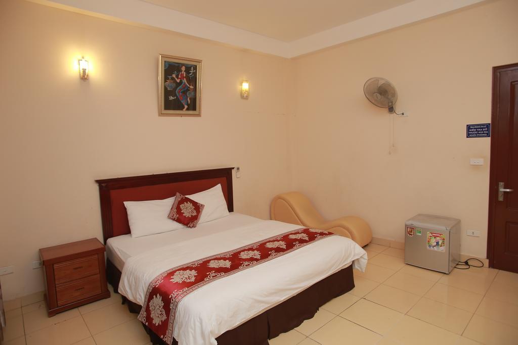 Nhat Minh Guesthouse Hanoi Eksteriør billede