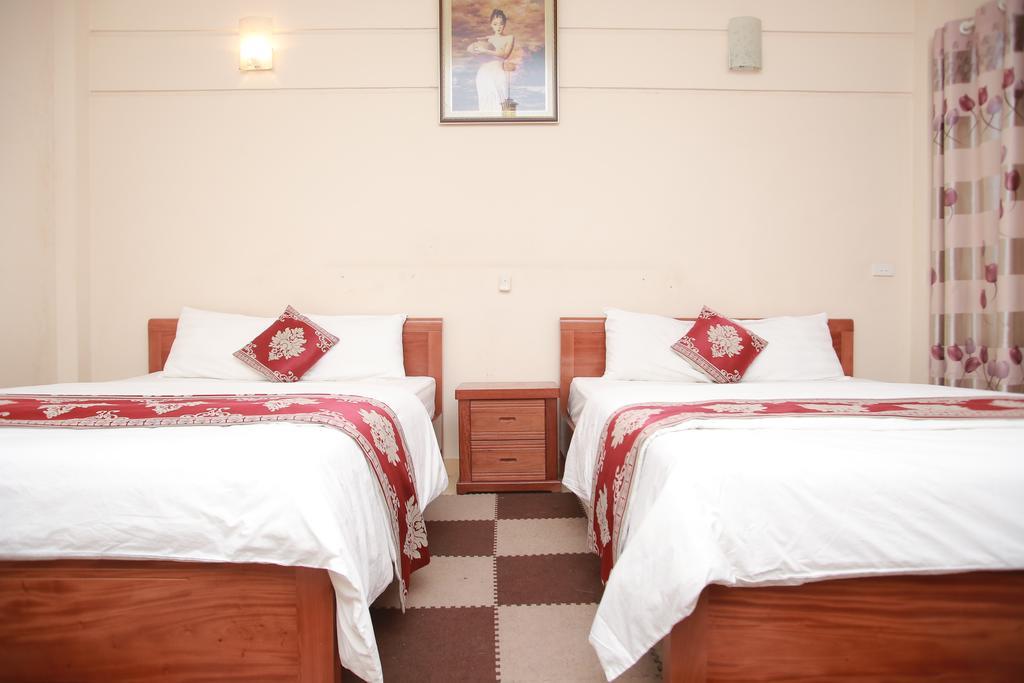 Nhat Minh Guesthouse Hanoi Eksteriør billede