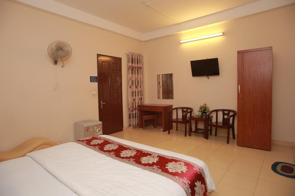 Nhat Minh Guesthouse Hanoi Eksteriør billede