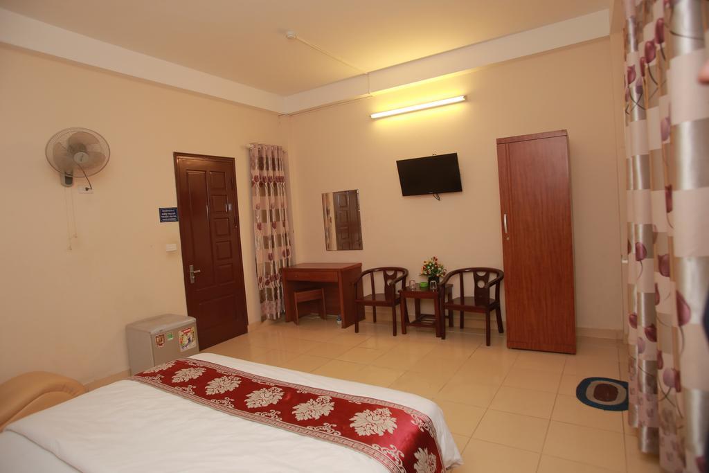 Nhat Minh Guesthouse Hanoi Eksteriør billede